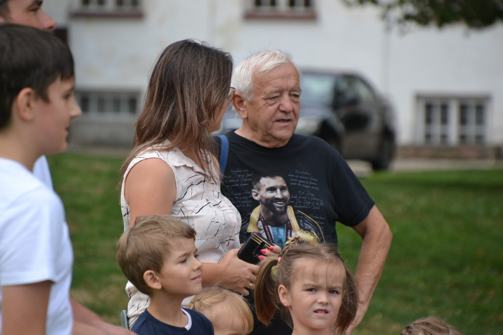 Turniej siatkówki plażowej 