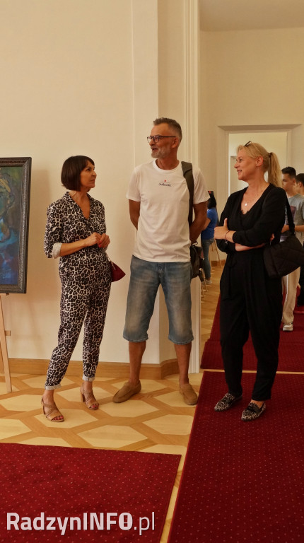 Wystawa zbiorowa 2 grup artystycznych