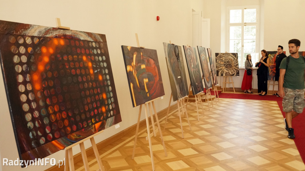 Wystawa zbiorowa 2 grup artystycznych