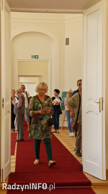 Wystawa zbiorowa 2 grup artystycznych