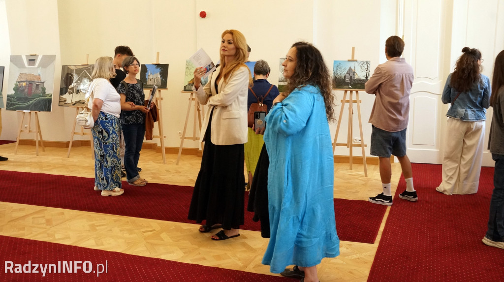 Wystawa zbiorowa 2 grup artystycznych