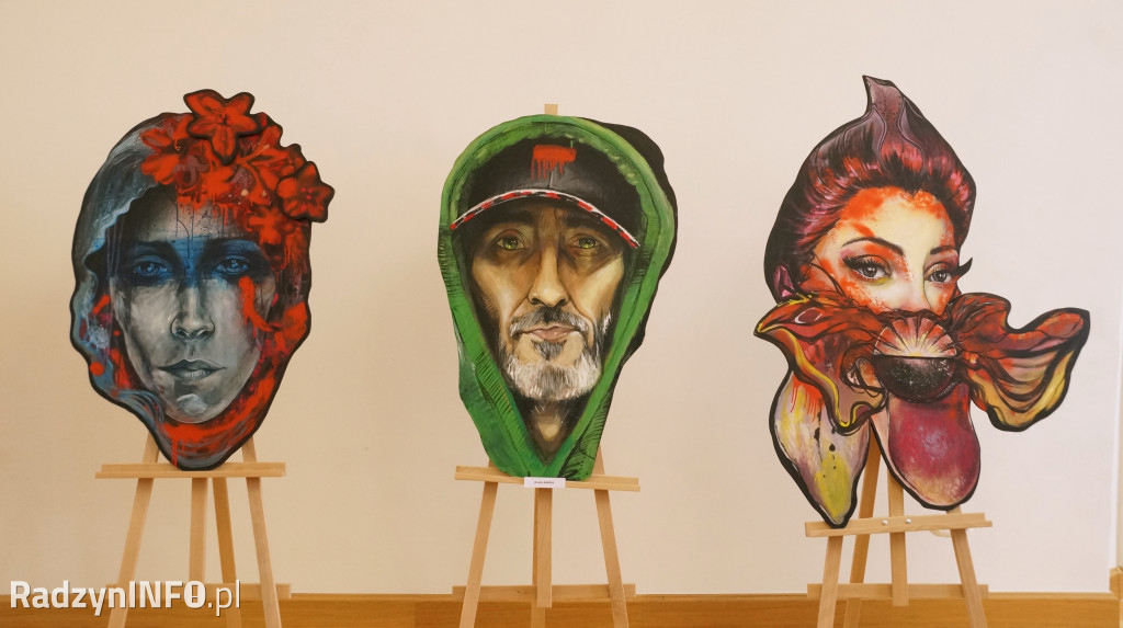 Wystawa zbiorowa 2 grup artystycznych