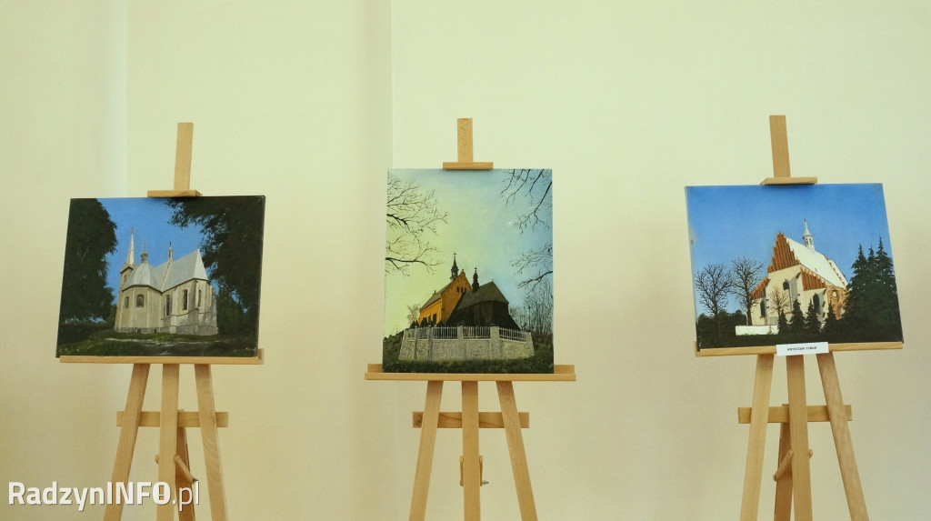 Wystawa zbiorowa 2 grup artystycznych