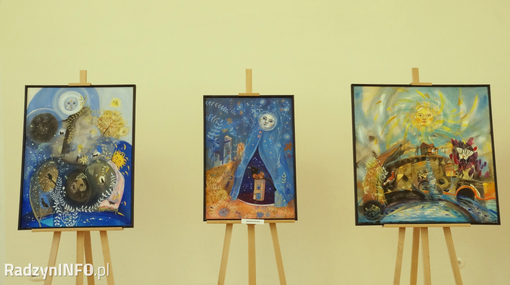 Wystawa zbiorowa 2 grup artystycznych