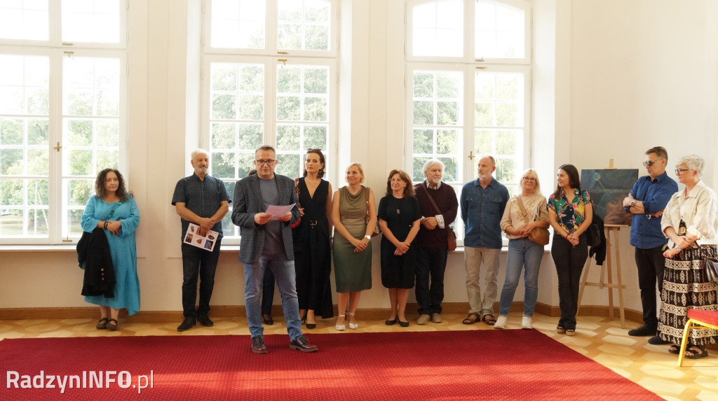 Wystawa zbiorowa 2 grup artystycznych