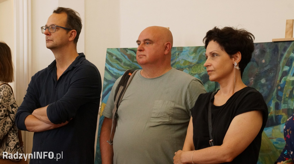 Wystawa zbiorowa 2 grup artystycznych