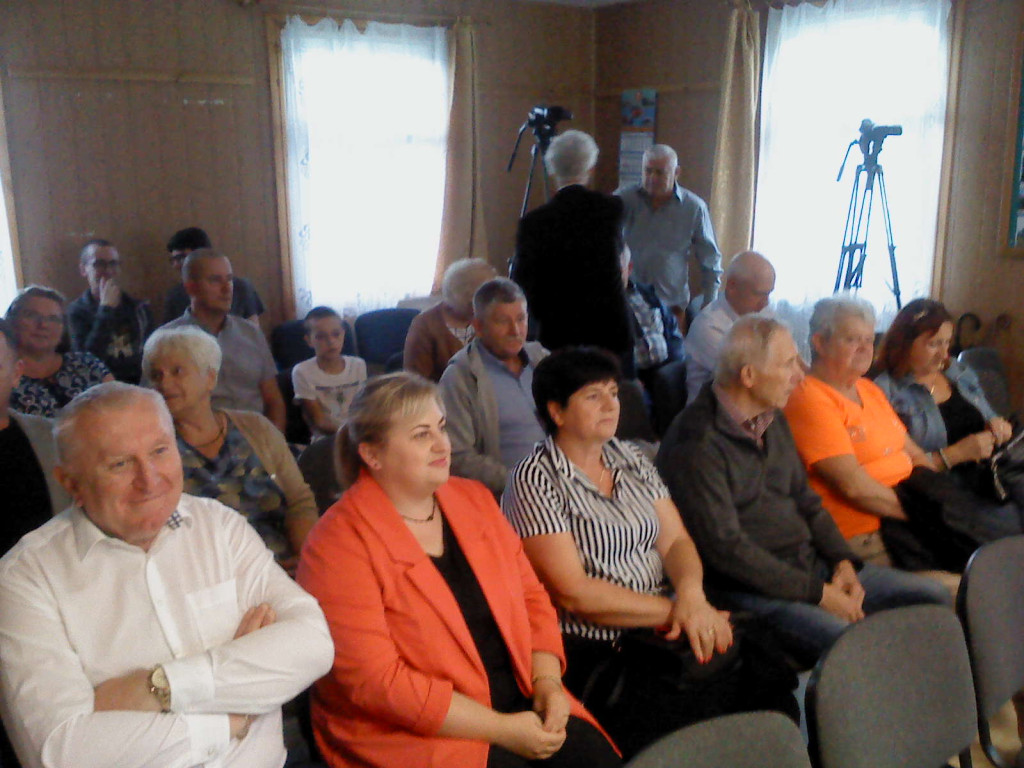 Spotkanie z podróżniczką Justyną Mleczak