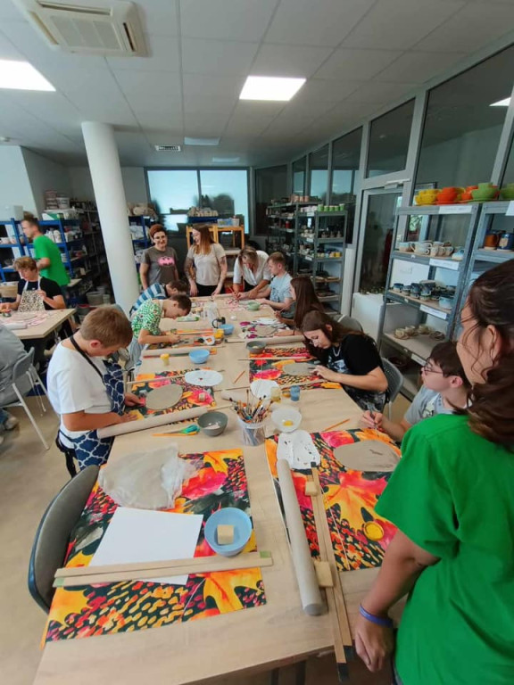 Półkolonie integracyjne w gminie Ulan-Majorat