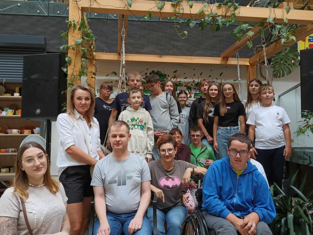 Półkolonie integracyjne w gminie Ulan-Majorat