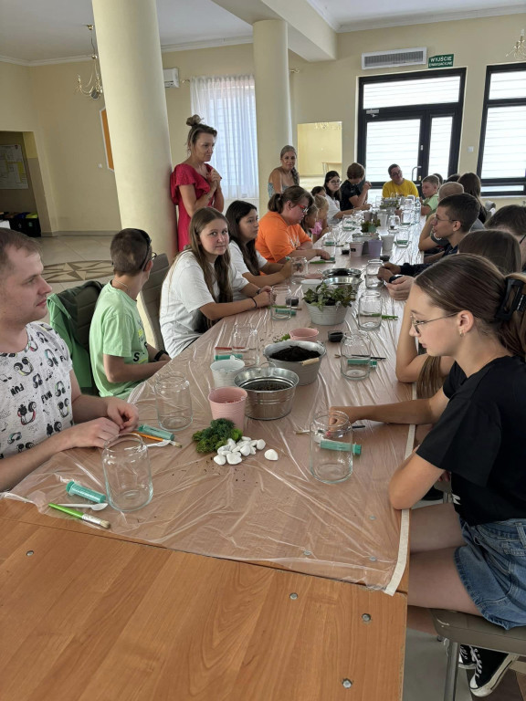 Półkolonie integracyjne w gminie Ulan-Majorat