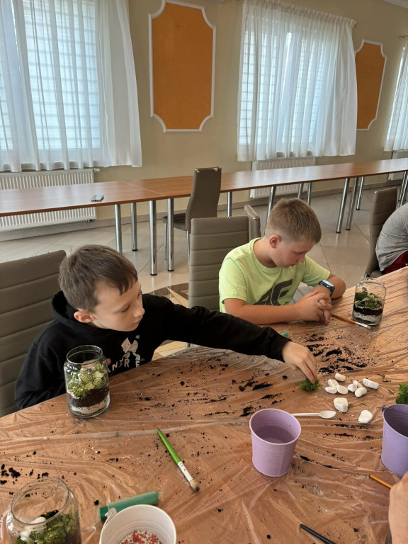 Półkolonie integracyjne w gminie Ulan-Majorat