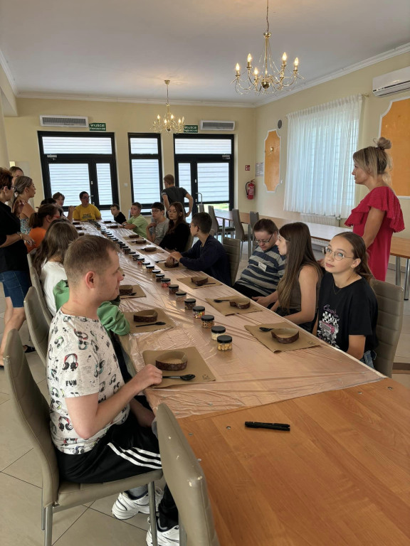 Półkolonie integracyjne w gminie Ulan-Majorat