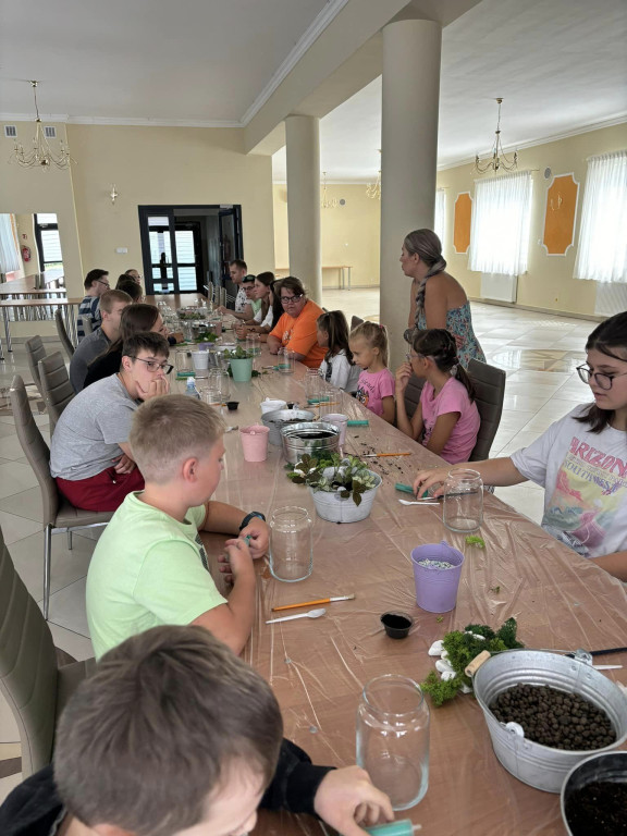 Półkolonie integracyjne w gminie Ulan-Majorat