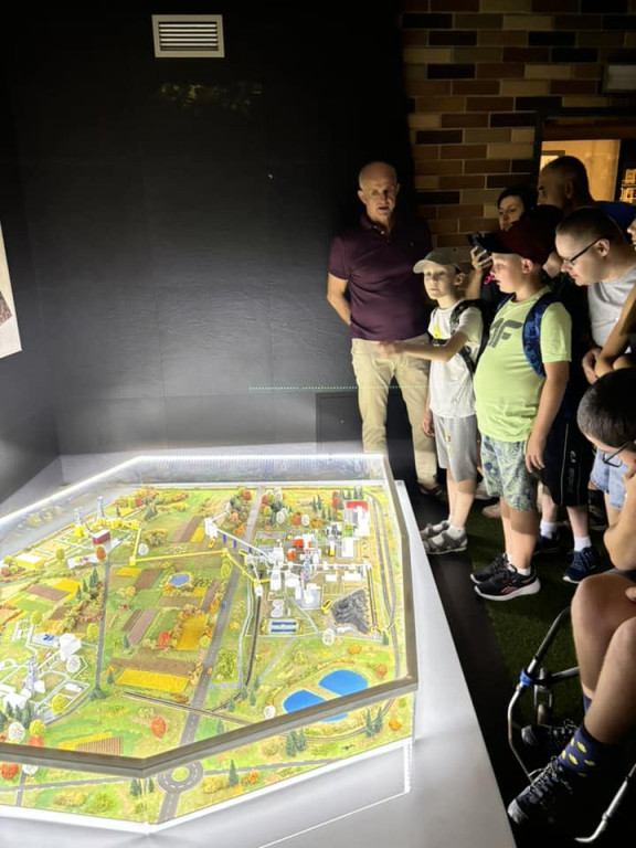 Półkolonie integracyjne w gminie Ulan-Majorat