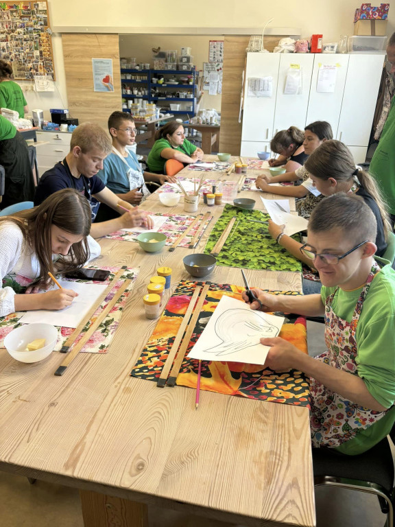 Półkolonie integracyjne w gminie Ulan-Majorat