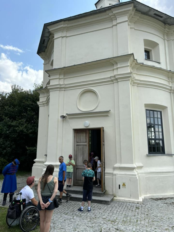 Półkolonie integracyjne w gminie Ulan-Majorat