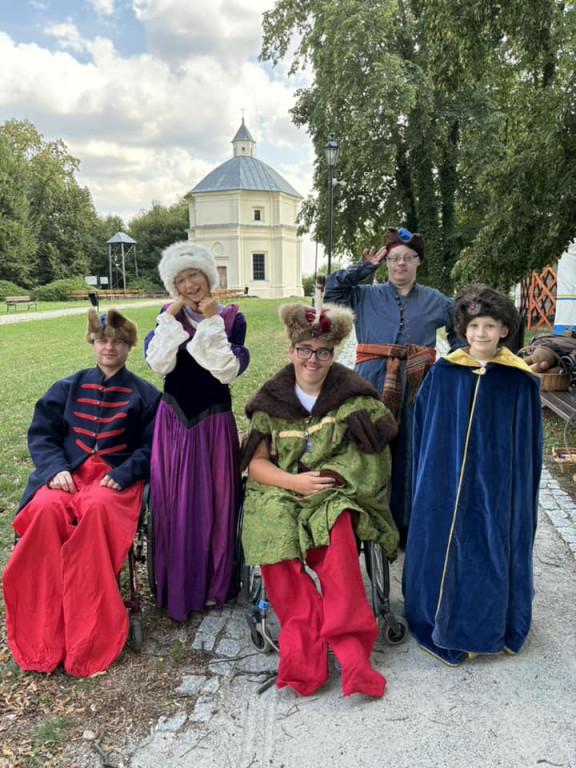 Półkolonie integracyjne w gminie Ulan-Majorat