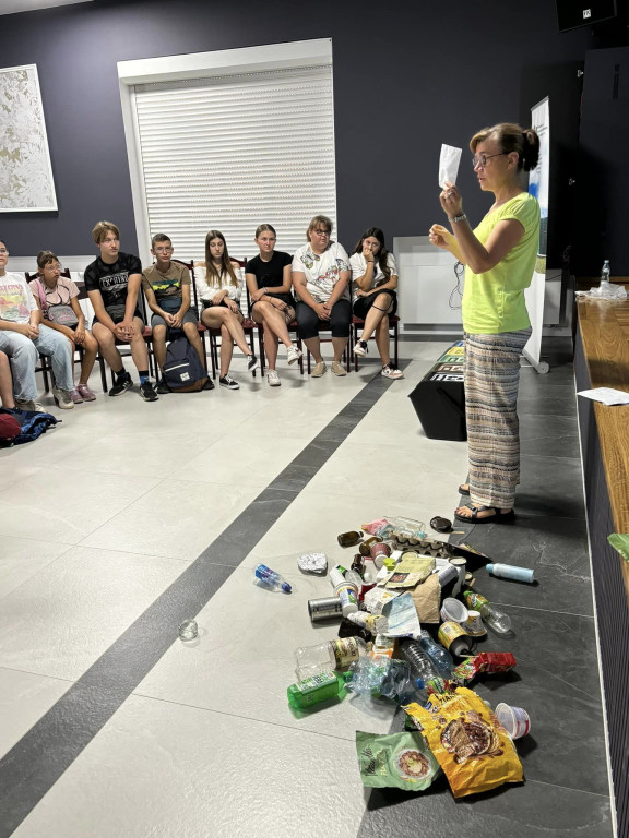 Półkolonie integracyjne w gminie Ulan-Majorat