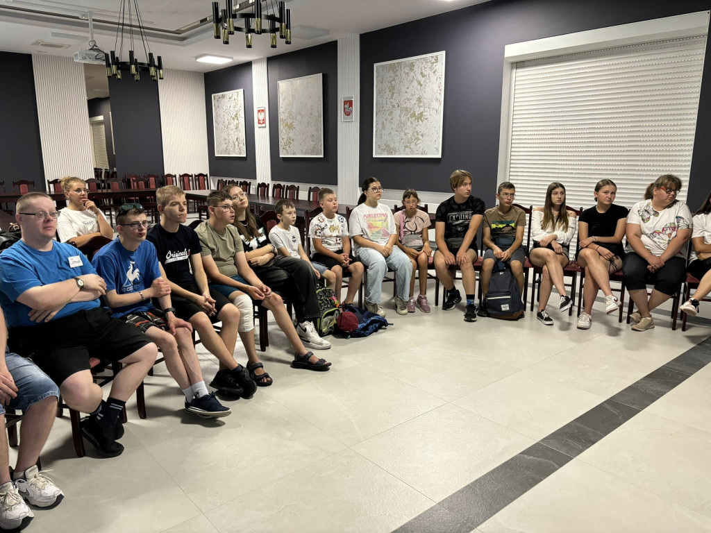 Półkolonie integracyjne w gminie Ulan-Majorat