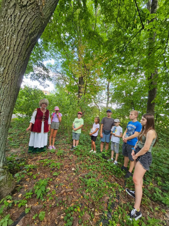 Półkolonie integracyjne w gminie Ulan-Majorat