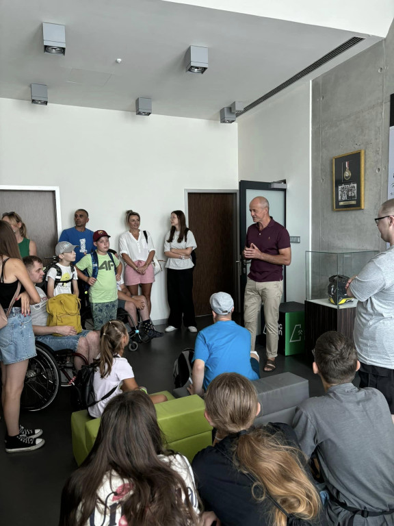 Półkolonie integracyjne w gminie Ulan-Majorat