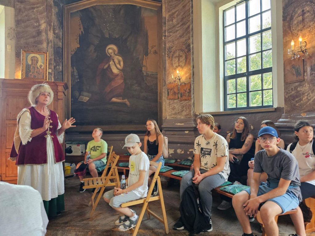 Półkolonie integracyjne w gminie Ulan-Majorat