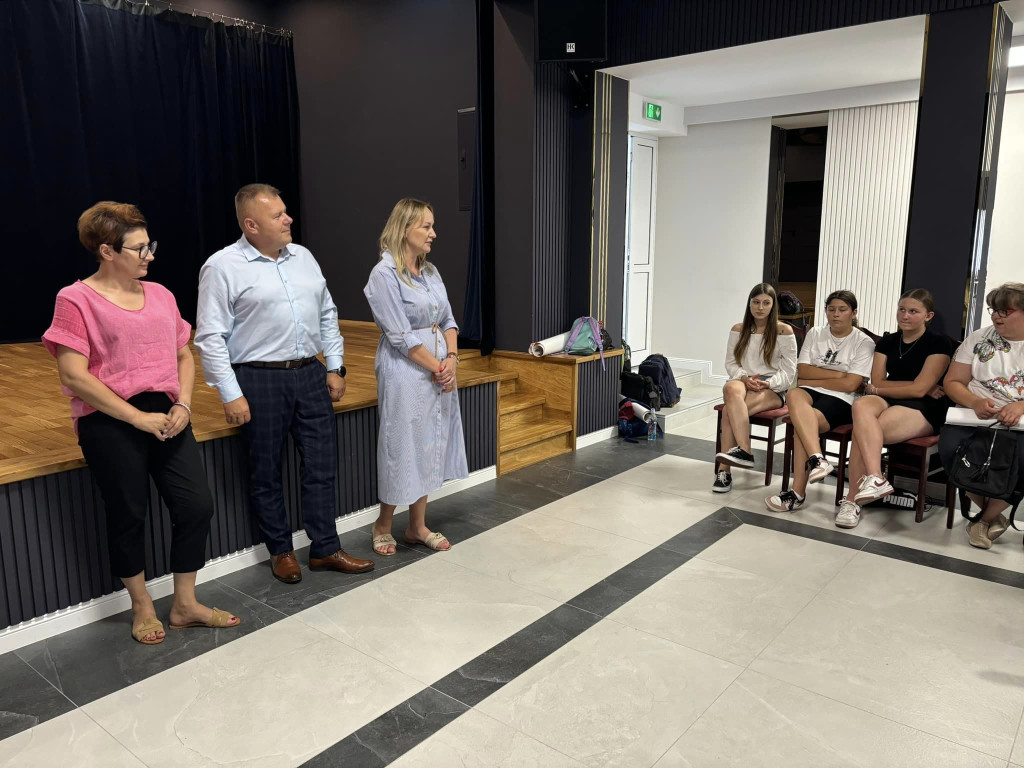 Półkolonie integracyjne w gminie Ulan-Majorat