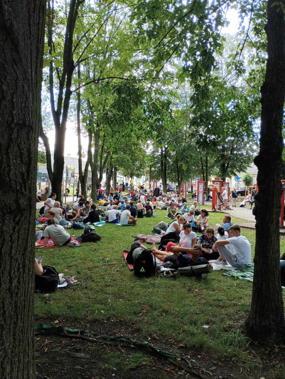 Piesza pielgrzymka na Jasną Górę - dzień czwarty