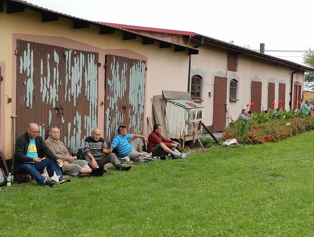 Piesza pielgrzymka na Jasną Górę - dzień czwarty