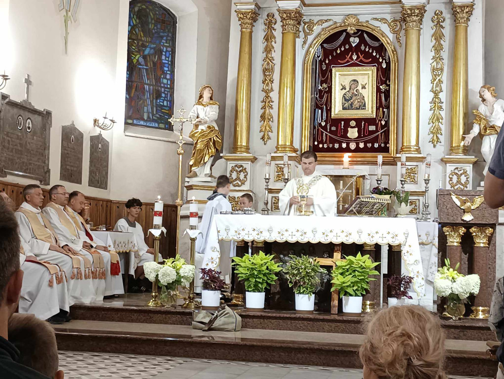 Piesza pielgrzymka na Jasną Górę - dzień czwarty