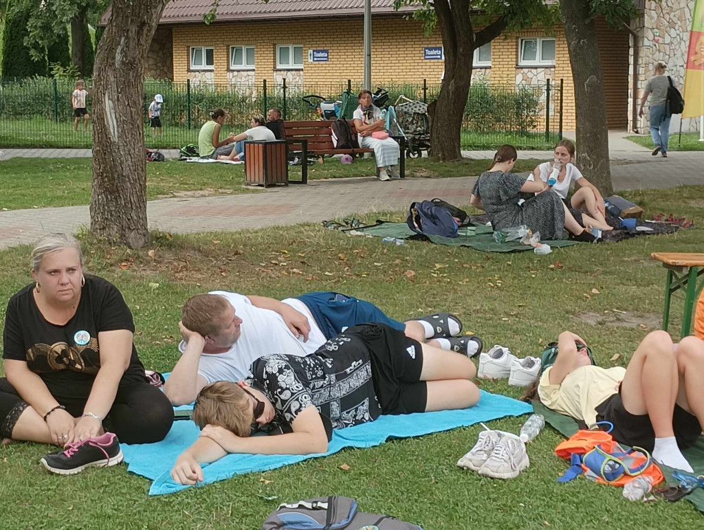 Piesza pielgrzymka na Jasną Górę - dzień piąty