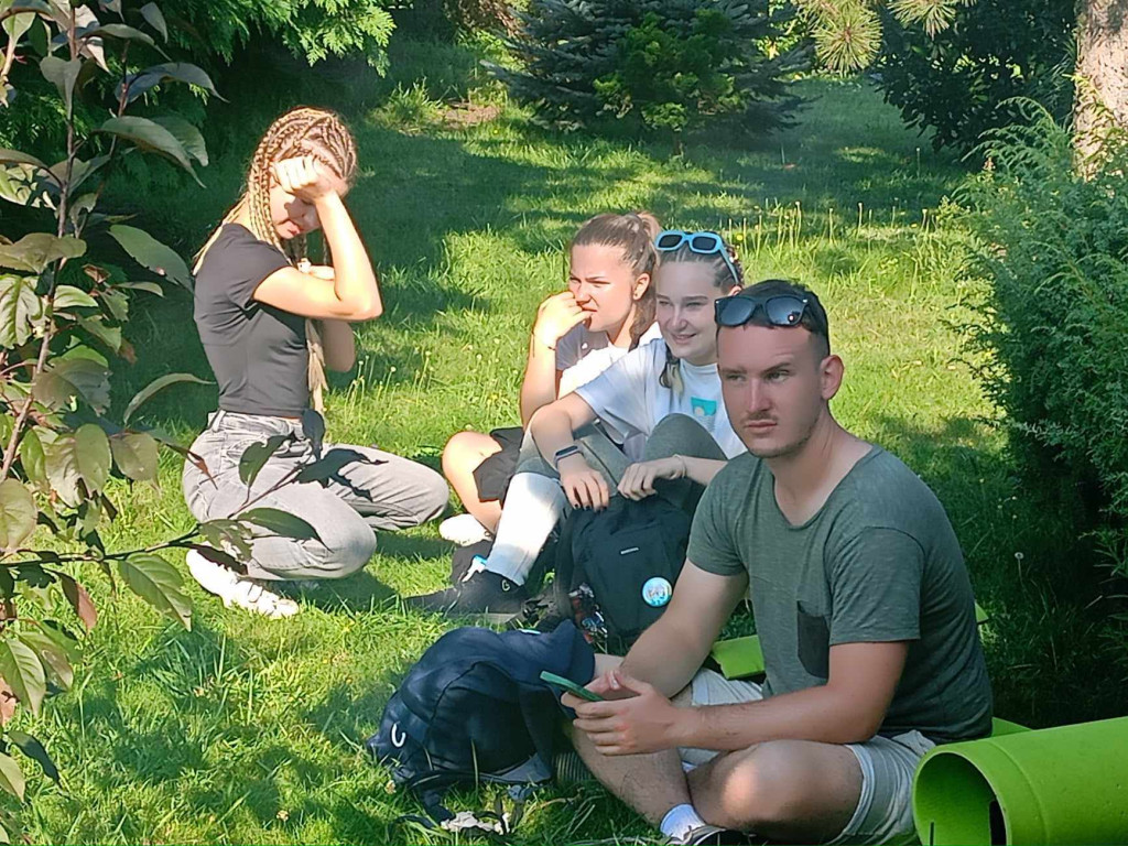 Piesza pielgrzymka na Jasną Górę - dzień piąty