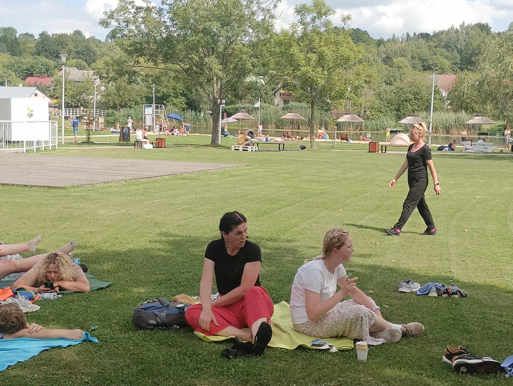 Piesza pielgrzymka na Jasną Górę - dzień piąty