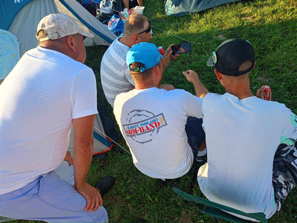 Piesza pielgrzymka na Jasną Górę - dzień piąty