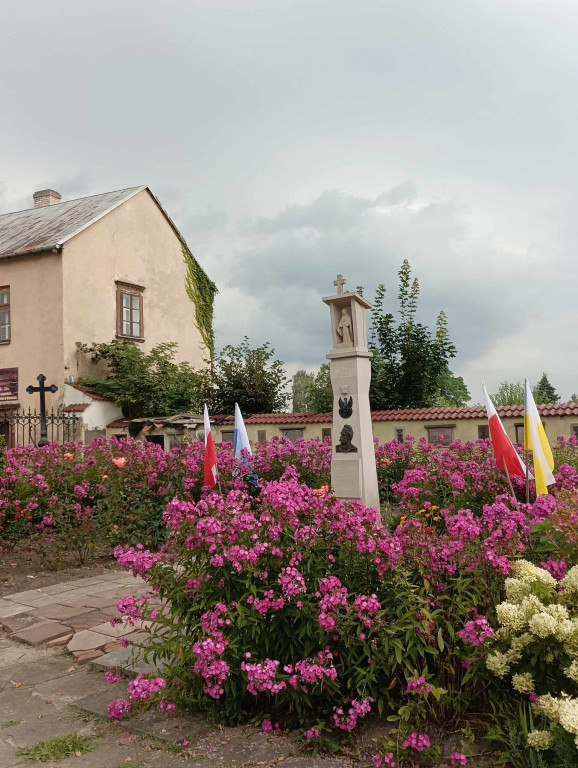 Piesza pielgrzymka na Jasną Górę - dzień szósty