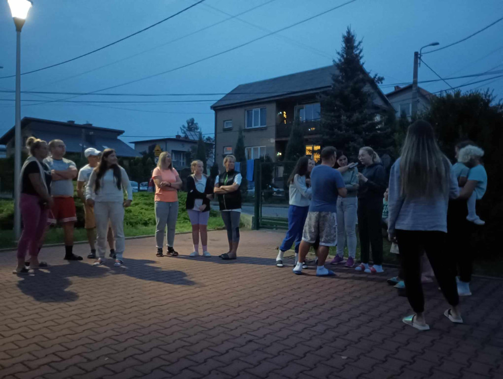 Piesza pielgrzymka na Jasną Górę - dzień szósty