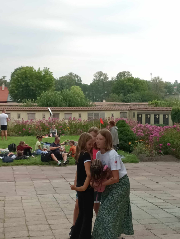 Piesza pielgrzymka na Jasną Górę - dzień szósty