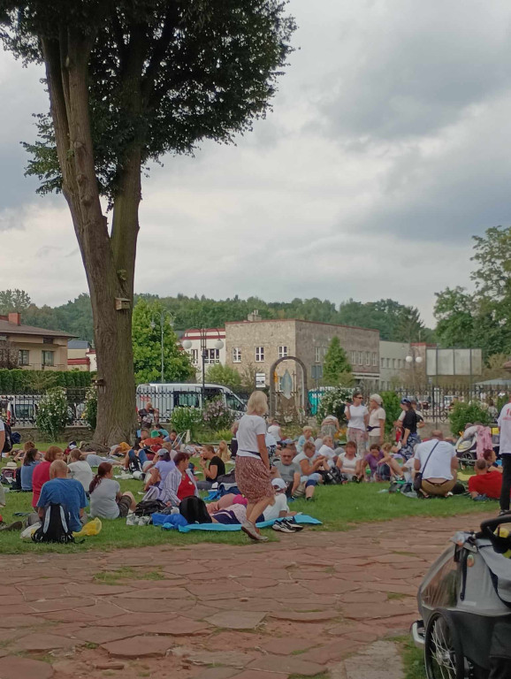 Piesza pielgrzymka na Jasną Górę - dzień szósty