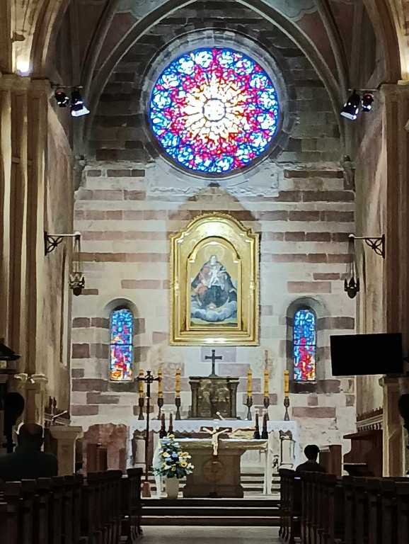 Piesza pielgrzymka na Jasną Górę - dzień szósty