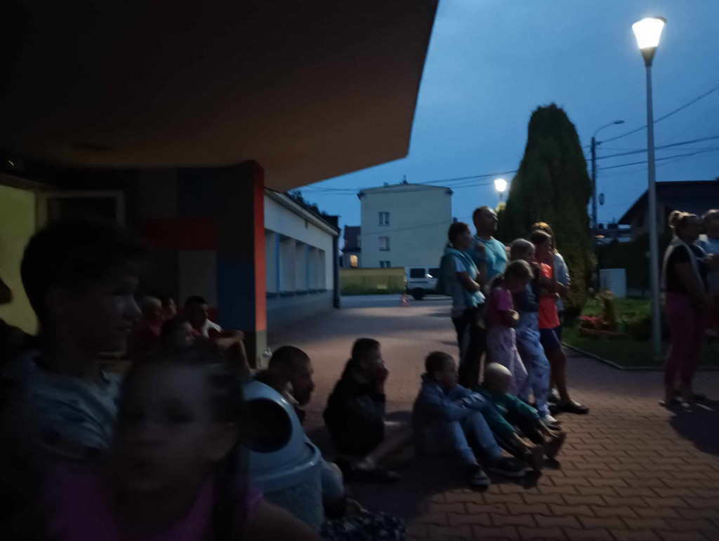 Piesza pielgrzymka na Jasną Górę - dzień szósty