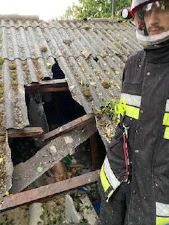 Interwencje strażaków w lipcu