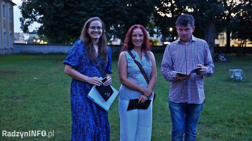 Premiera teledysku do piosenki o Radzyniu