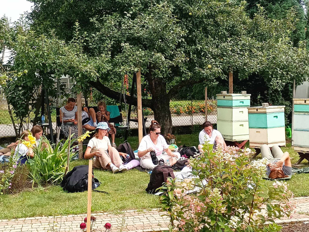 Piesza pielgrzymka na Jasną Górę - dzień siódmy