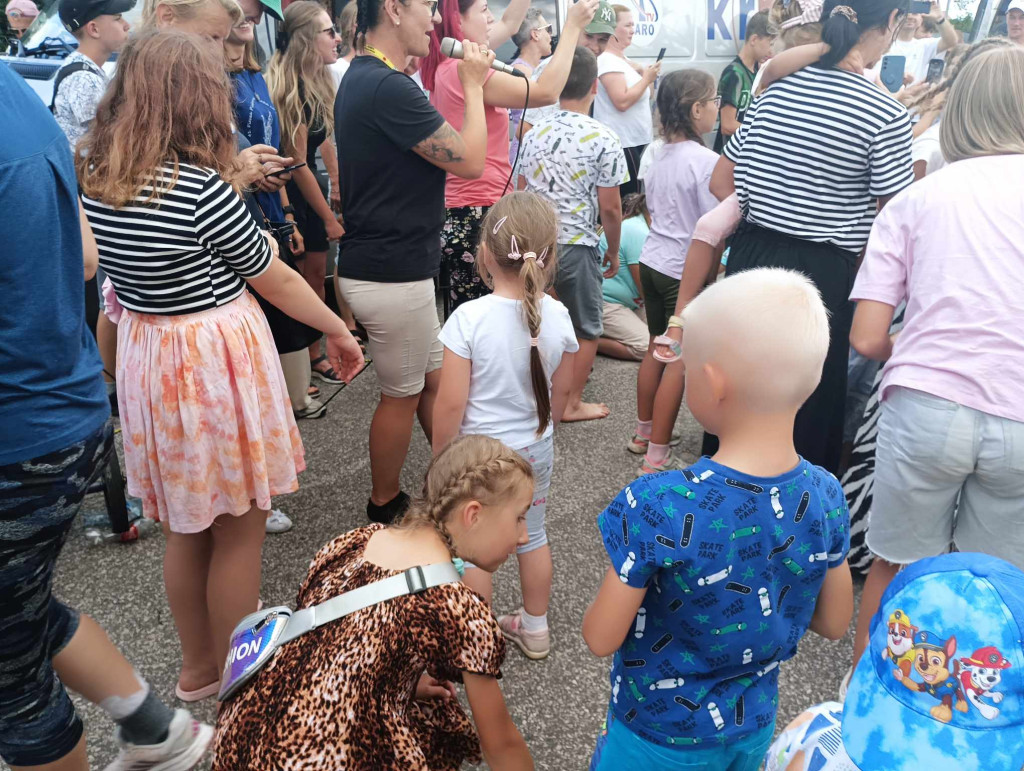 Piesza pielgrzymka na Jasną Górę - dzień ósmy