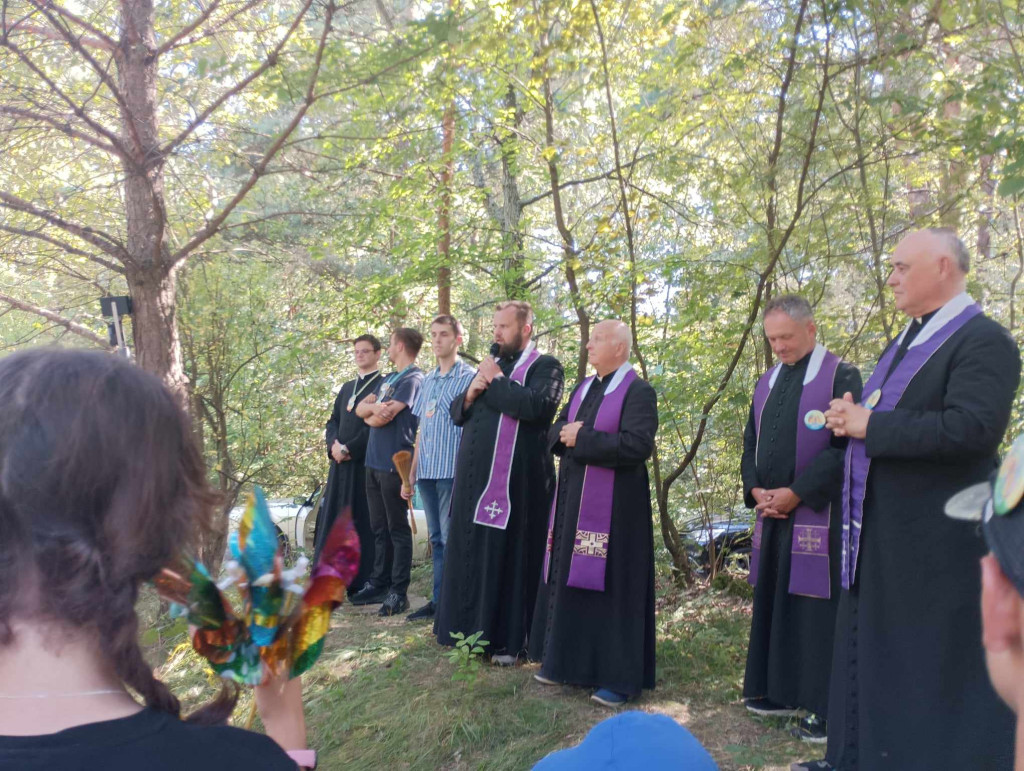 Piesza pielgrzymka na Jasną Górę - dzień jedenasty