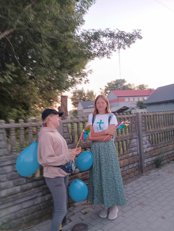 Piesza pielgrzymka na Jasną Górę - dzień jedenasty