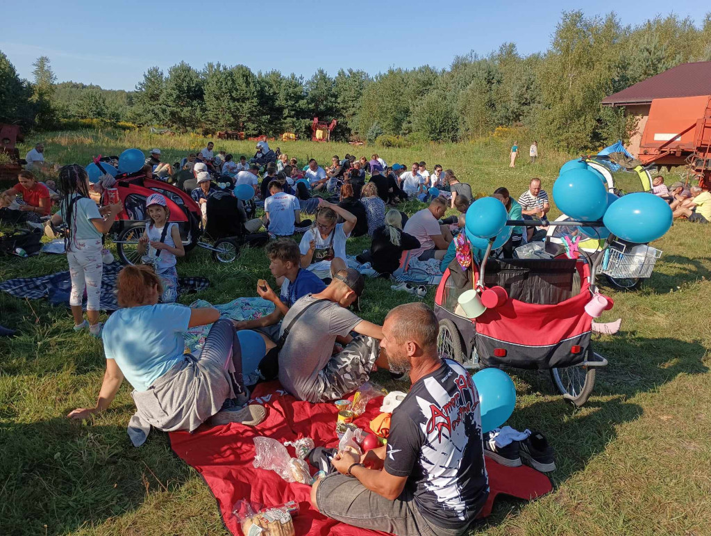 Piesza pielgrzymka na Jasną Górę - dzień jedenasty