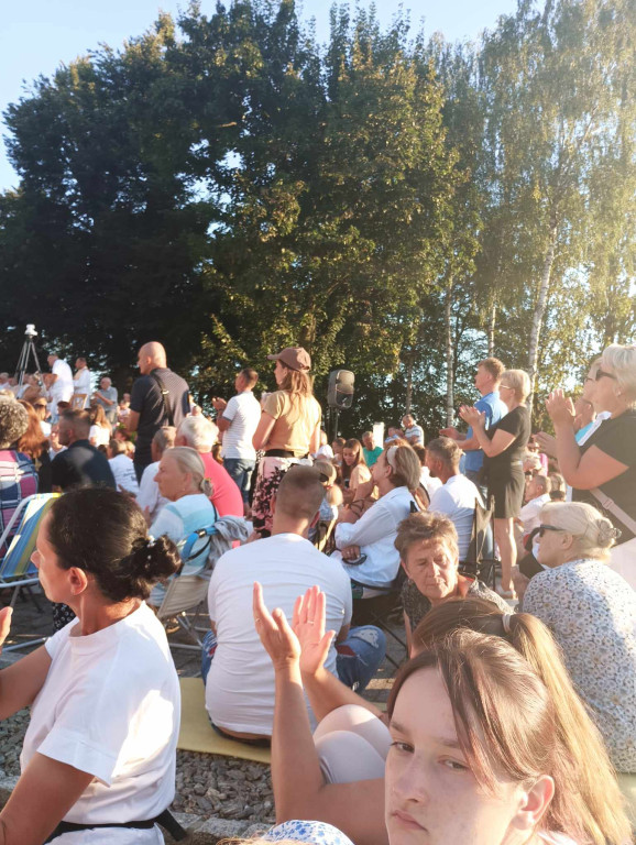 Piesza pielgrzymka na Jasną Górę - dzień jedenasty