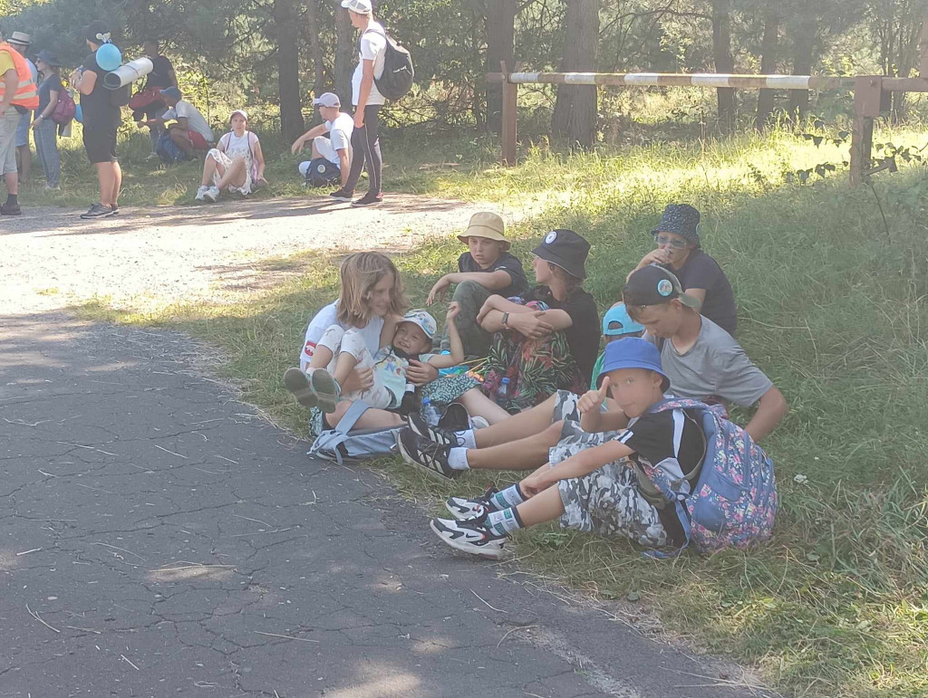 Piesza pielgrzymka na Jasną Górę - dzień jedenasty