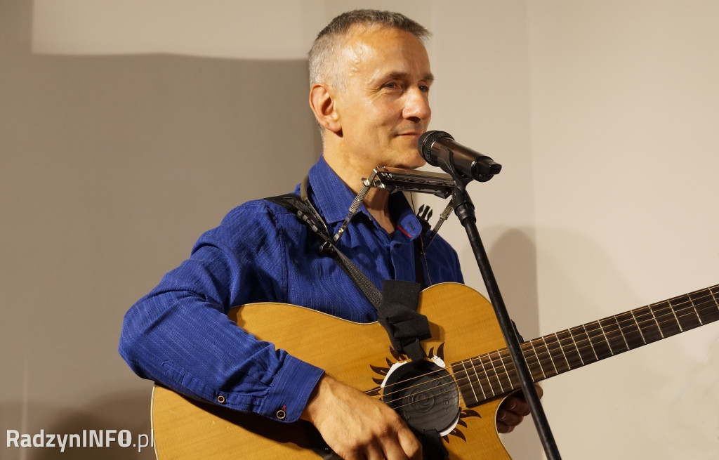 Koncert zespołu Alegoria w Radzyniu